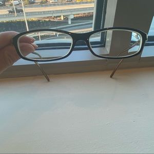Burberry prescription glasses